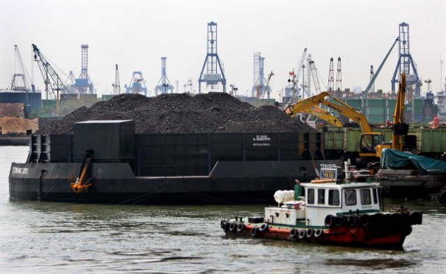 Pelabuhan Batu Bara Pt Bukit Asam Diresmikan Hari Ini Aktual