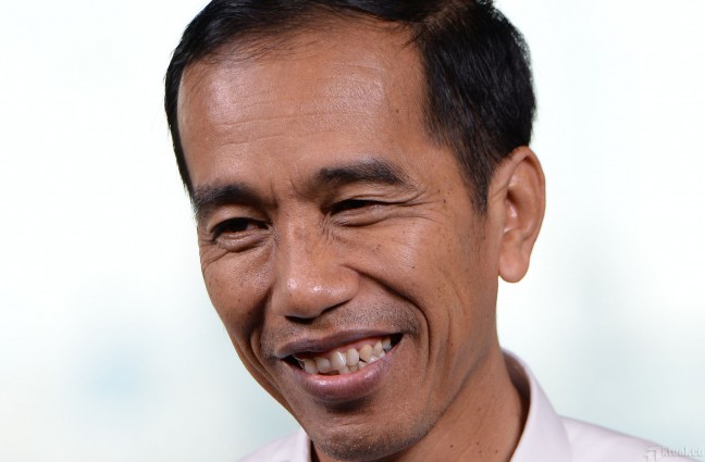 Presiden Republik Indonesia, Joko Widodo (Foto: Aktual.co/Dok Aktual) - Presiden-Jokowi-akan-Buka-Perdagangan-Rakyat-Awal-Tahun