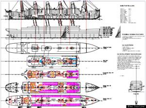 Titanic II Baru 3