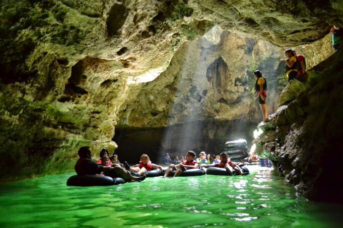 Gua Pindul (Foto: Istimewa)