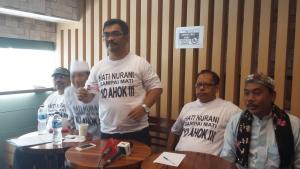 Partai Hanura Ahok 3