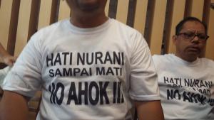 Partai Hanura Ahok