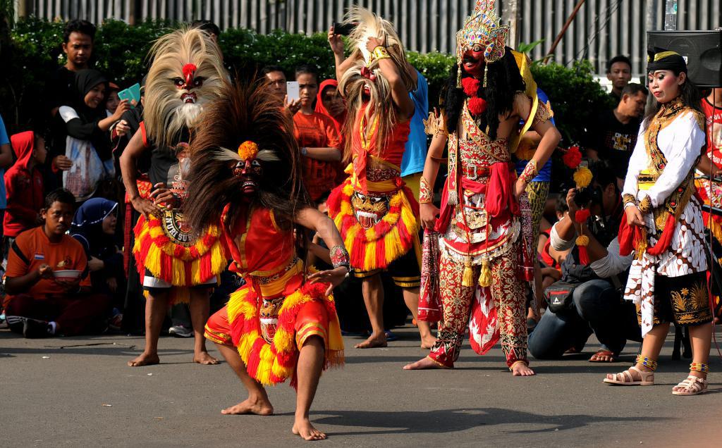 Malaysia Klaim Reog Jadi Warisan Budayanya Pimpinan Dpr Harus