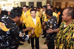 Novanto ke Sumut6