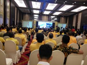 Rapimnas Golkar1