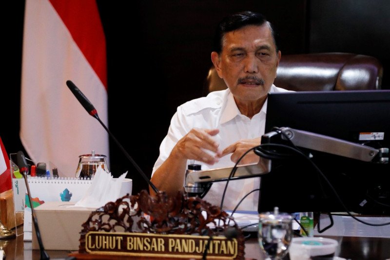 Luhut Putra Mahkota Arab Saudi Bakal Kunjungi Indonesia Dua Kali Tahun