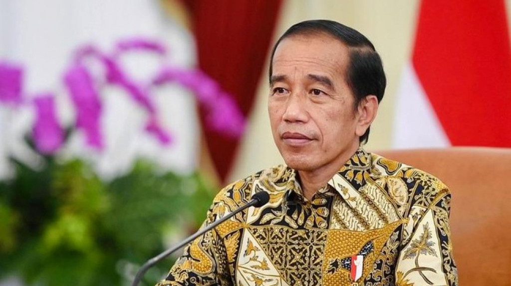 Tok Presiden Jokowi Sahkan Keppres Perubahan Biaya Haji Aktual