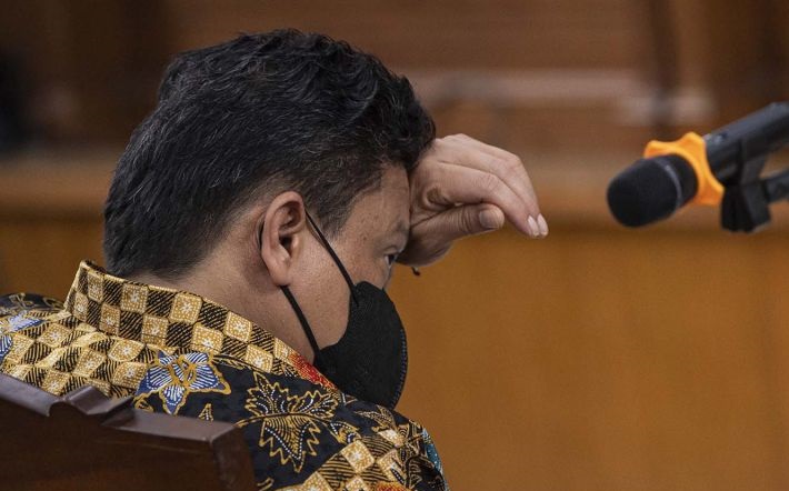 Ahli Psikologi Forensik Ungkap Mengapa Emosi Fs Bisa Memuncak Aktual