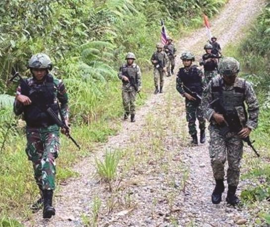 Tni Perketat Perbatasan Ri Usai Kerusuhan Di Papua Nugini Aktual