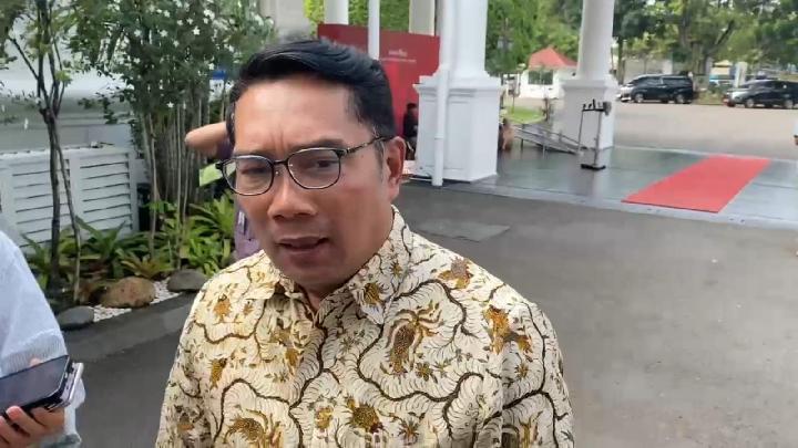 Golkar Ridwan Kamil Mampu Bawa Efek Ekor Jas Pada Pilkada Jabar