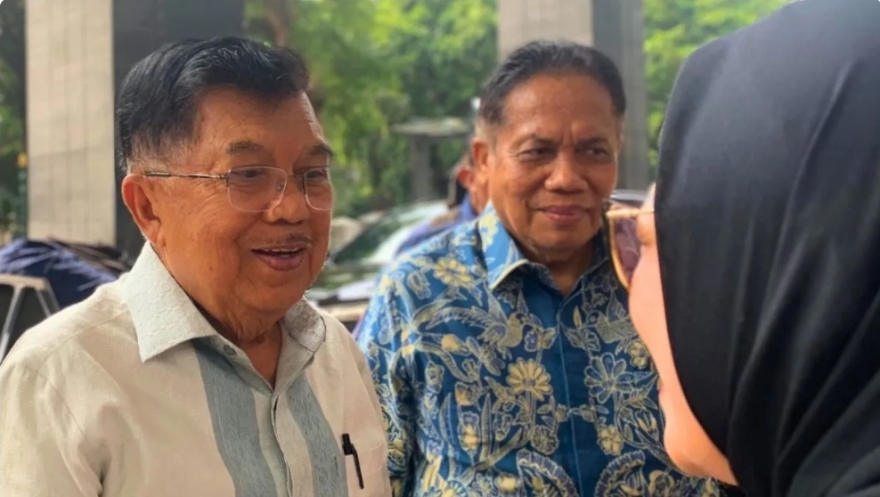 Jk Hadir Sebagai Saksi Sidang Kasus Mantan Dirut Pertamina Aktual