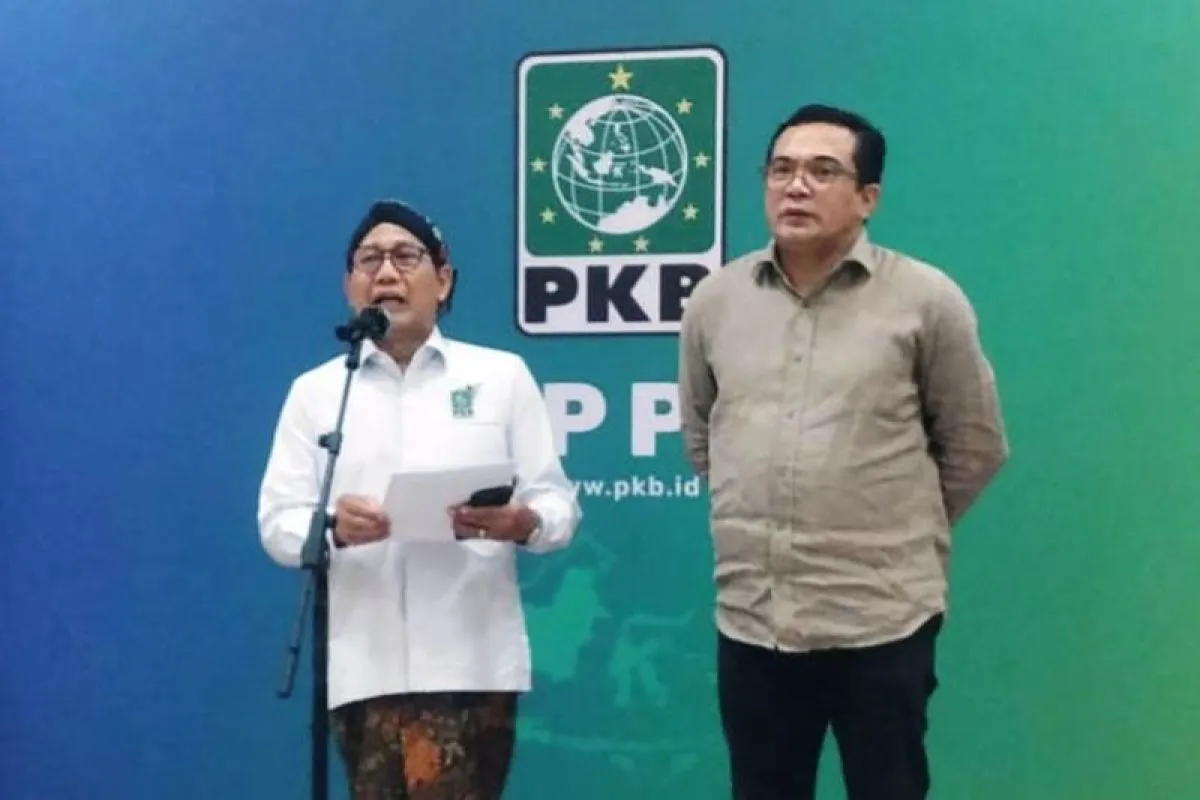 Pkb Buka Peluang Usung Anies Dalam Pilkada Jakarta