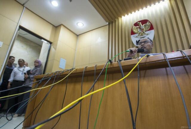 10 Jam Diperiksa, BW Belum Keluar dari Gedung Bareskrim