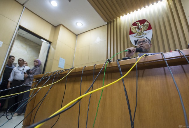 10 Jam Diperiksa, BW Belum Keluar dari Gedung Bareskrim