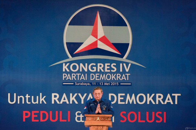 10 Tahun Pimpin Demokrat, SBY Disebut Bentuk Kader Bonsai