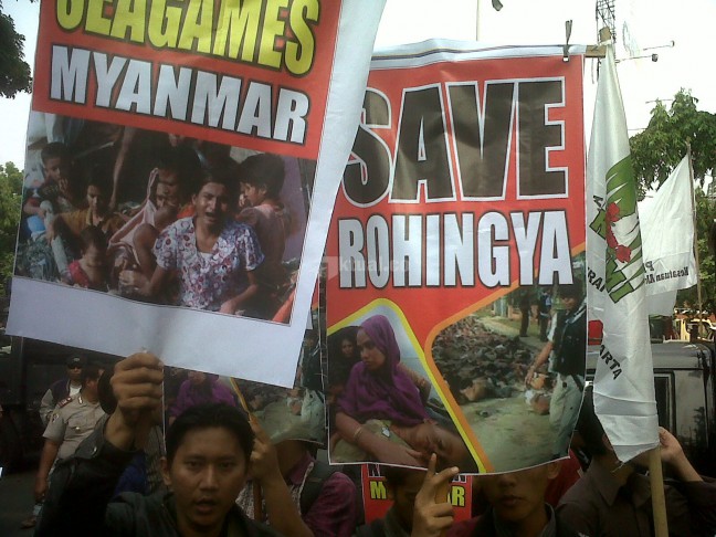 100 Migran Asal Myanmar Diselamatkan Dari Hutan Malaysia