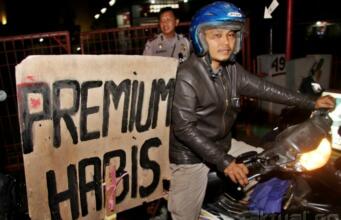 Premium Makin Langka, Salah Siapa?