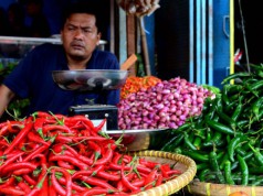 BPS Catat Deflasi Awal 2026, Harga Cabai dan Bawang Merah Tekan Inflasi