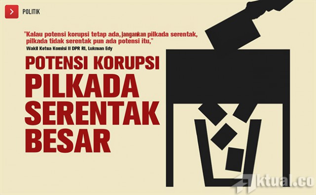 12 Parpol Hadiri Sosialisasi Pilkada Surabaya 2015