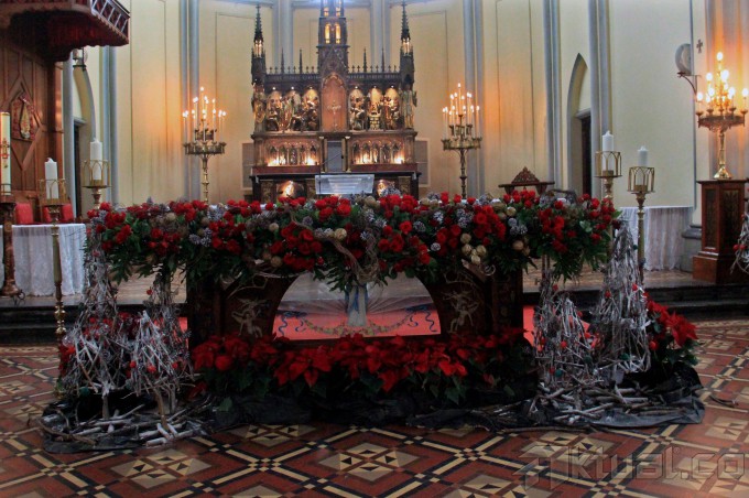 25+ Trend Terbaru Dekorasi Altar Gereja Saat Natal House