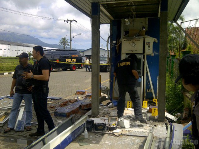 15 Orang Cedera Akibat Ledakan Granat di India