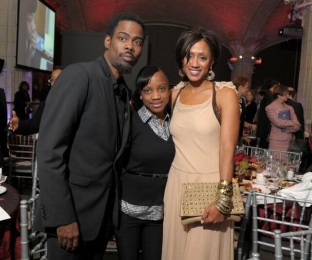 20 Tahun Menikah, Komedian Chris Rock Bercerai