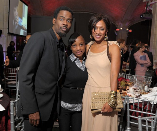 20 Tahun Menikah, Komedian Chris Rock Bercerai