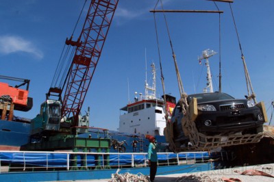 2014, Penjualan Mobil Diperkirakan 1,2 Juta Unit