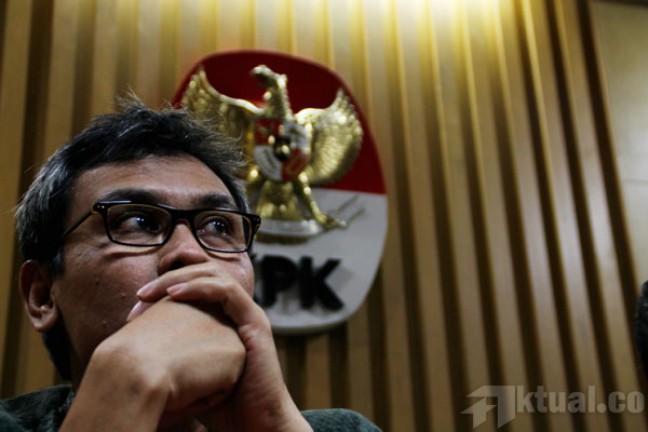 2015, KPK Janji Tuntaskan Kasus Mangkrak dan SKL BLBI