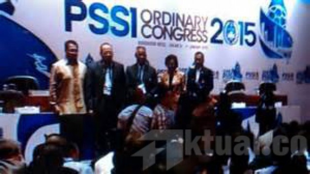2015 PSSI Butuh Rp118 Miliar, Berikut Rinciannya