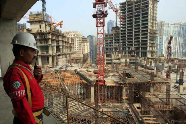 2015, Prospek Pasar Properti Kian Menjanjikan