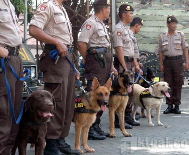 203 Personel Polisi Jaksel Bersiaga di Monas