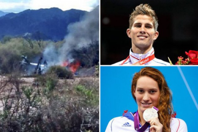 3 Atlet Mancanegara Tewas dalam Tabrakan Helikopter di Argentina