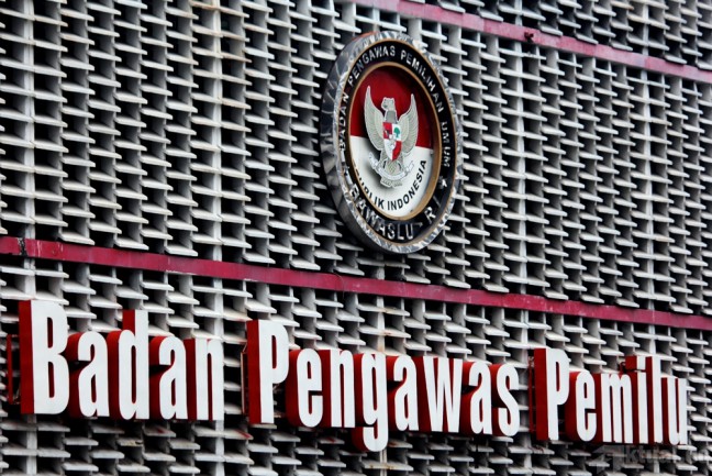 3.217 Pendaftar Rebutkan 1.020 Kursi Panwascam
