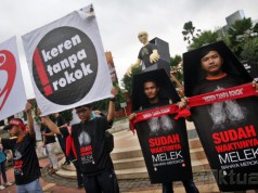 Guru Jadi Benteng Terakhir Cegah Rokok di Kalangan Remaja