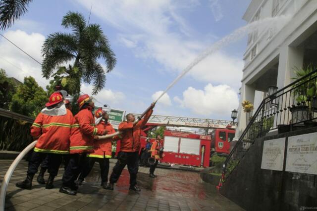52 KK di Nunukan Tolak Relokasi Rusunawa