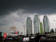 BMKG Sebut Hujan Ringan Diperkirakan Dominasi Sebagian Wilayah Indonesia