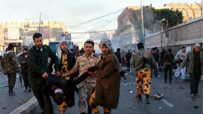 62 Orang Tewas Dalam Pertempuran di Yaman