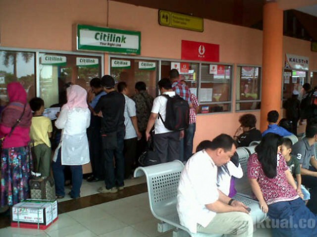 AP Klaim Penutupan Loket Tiket Hari Pertama Lancar