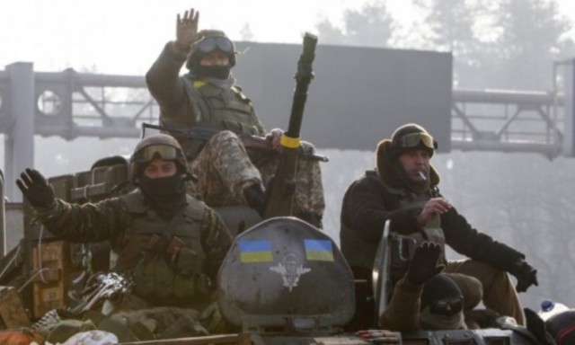 AS Kirim Dron dan Humvee Lapis Baja ke Ukraina