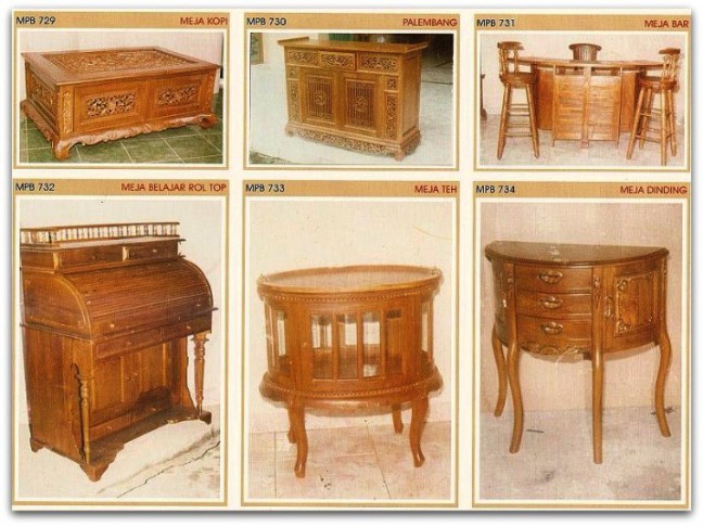 AS dan Eropa Alihkan Permintaan, Pengusaha Mebel Terancam Bangkrut