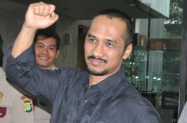 Abraham Tak Berhak Tolak Kirim Surat Pengunduran BW ke Presiden