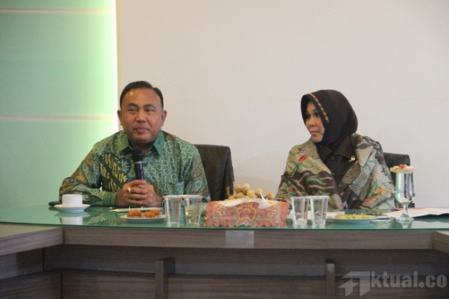 Aceh dan Kroasia Jajaki Kerja Sama Kota Kembar