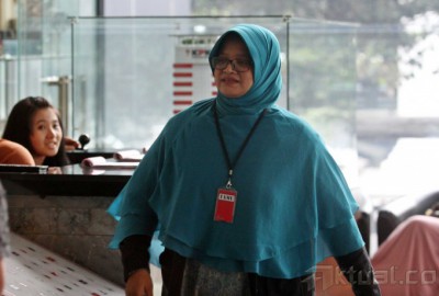 Adik Ipar Anas Diperiksa KPK