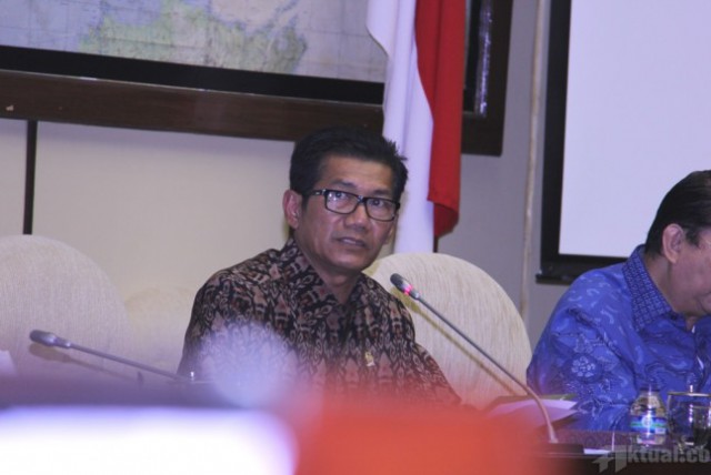 Agun: Munas Golkar di Bali Langgar AD/ART