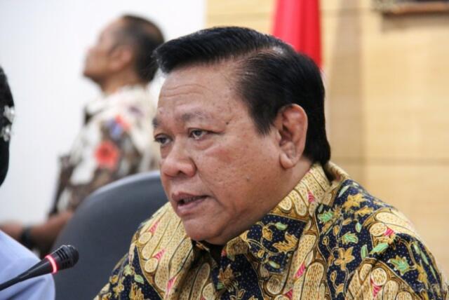 Agung Laksono Bersedia Islah dengan Ical