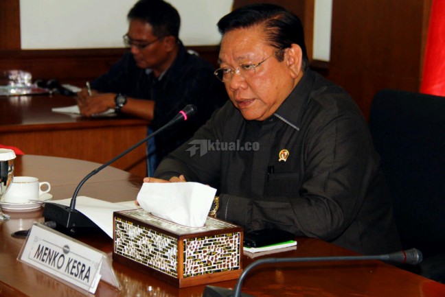 Agung Laksono Dilaporkan ke Bareskrim, Kasus Pemalsuan Surat