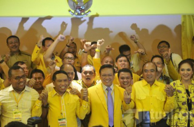 Agung Laksono: Golkar Munas Jakarta Yang Sah Ajukan Calon dalam Pilkada Serentak