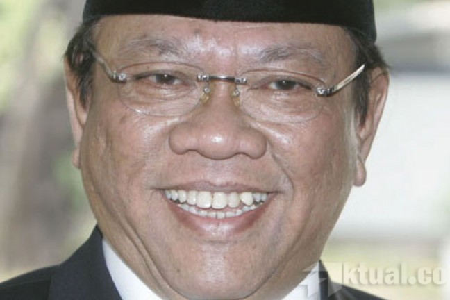 Agung Laksono tak Khawatir Islah 'Deadlock'