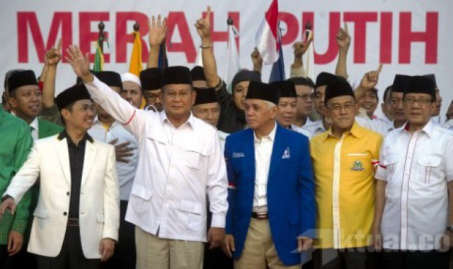 Agung Safari Politik, KMP Tetap Solid